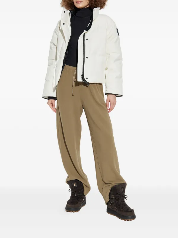 Canada Goose Arctic Program Puffer Jacket | White | FARFETCH