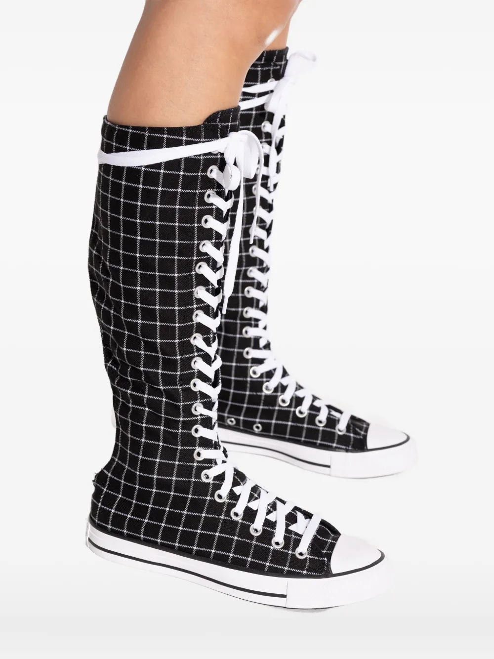 Converse huck Taylor All Star XX high-top sneakers Black