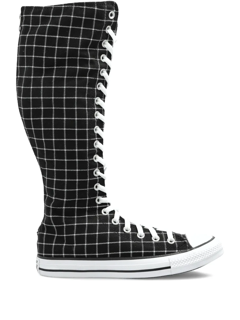 Converse huck Taylor All Star XX high-top sneakers Black