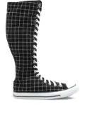 Converse huck Taylor All Star XX high-top sneakers - Black