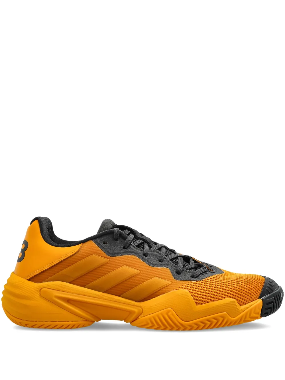 Y-3 Barricade 13 tennis sneakers Orange