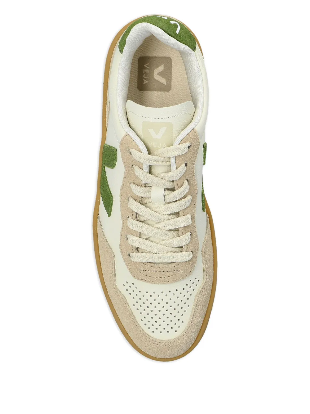 VEJA V-90 leather sneakers | Low-Tops | Image 2