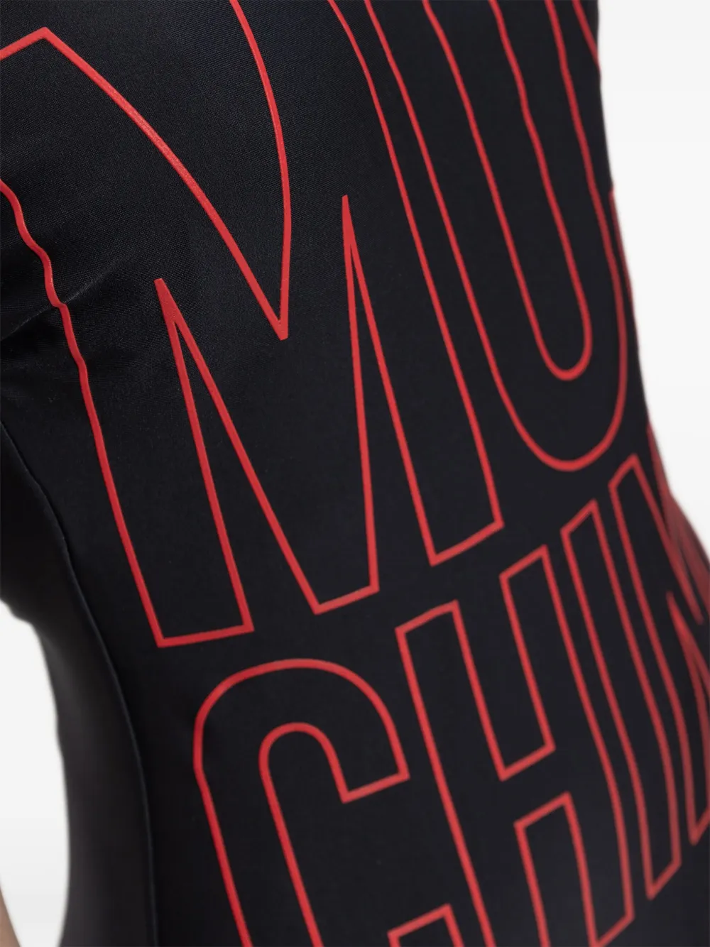 Moschino logo-print swimsuit | One-Pieces | Image 2
