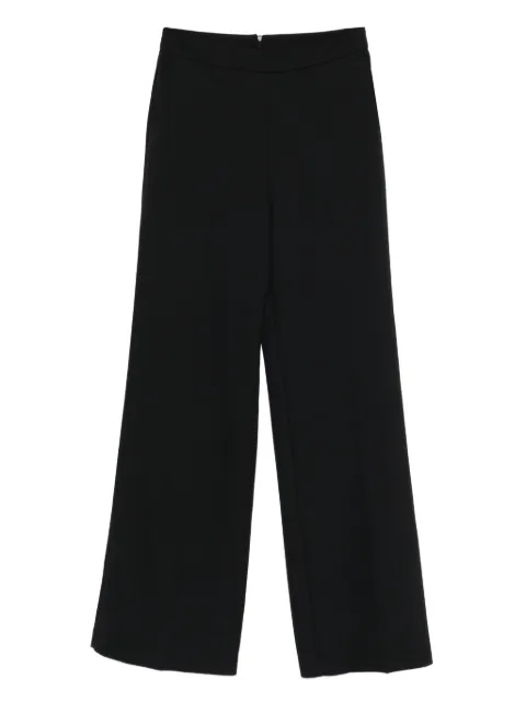 IMPERIAL high-waisted wide-leg trousers
