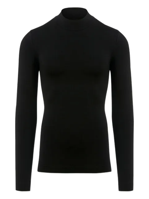 Fusalp high-neck seamless vest