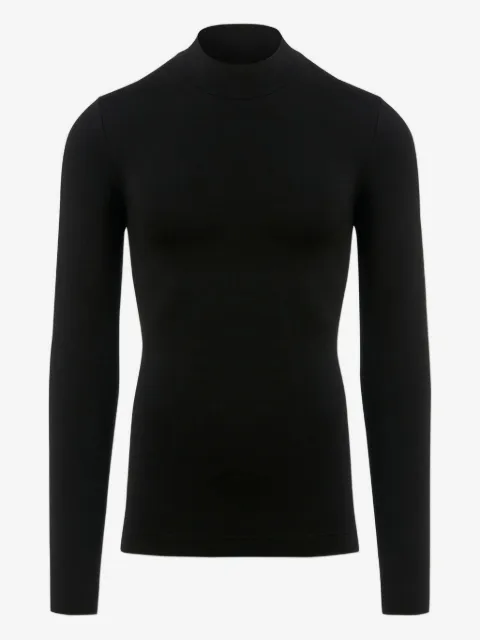 Fusalp high-neck seamless vest