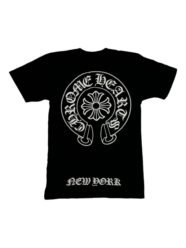 Chrome Hearts New York Exclusive T-shirt | Black | FARFETCH