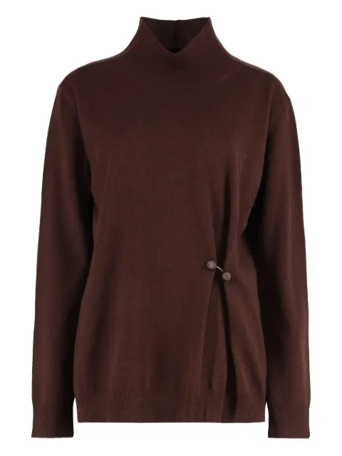 Fabiana Filippi turtleneck sweater