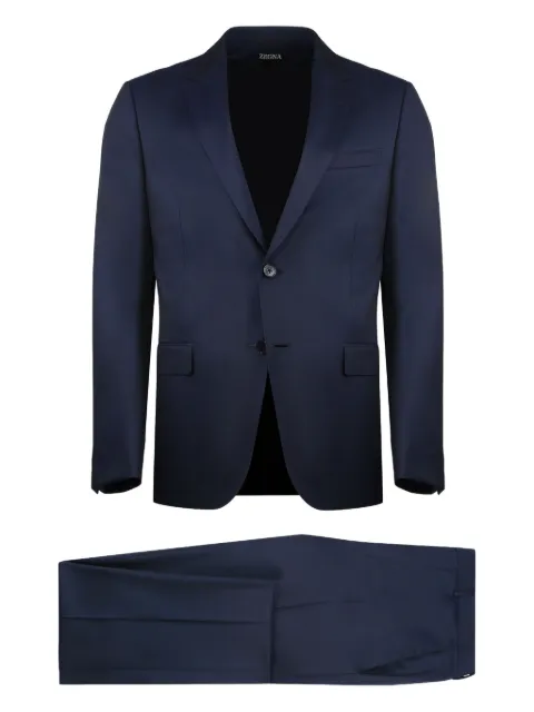 Zegna single-breastedsuit