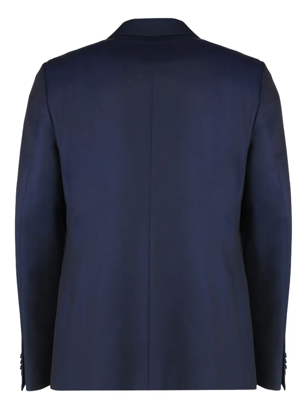 Zegna single-breastedsuit Blauw