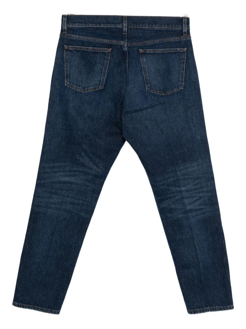 Lardini belt-loops jeans - Blauw
