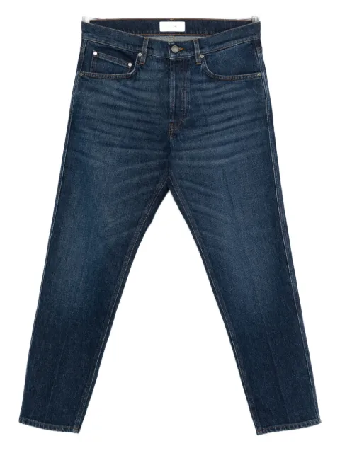 Lardini belt-loops jeans