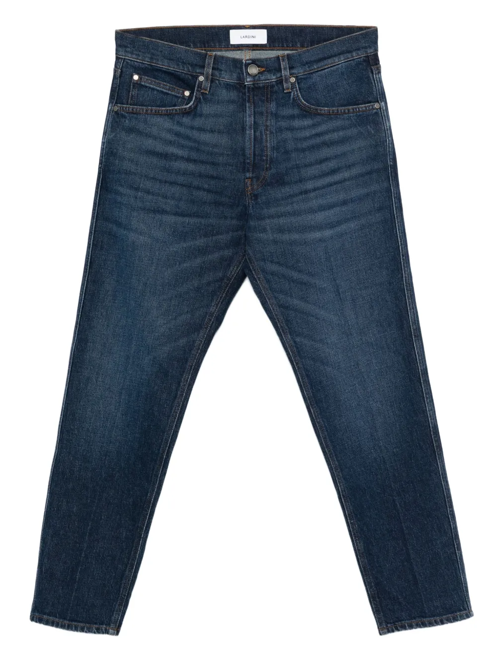 Lardini belt-loops jeans | Blue | Image 1