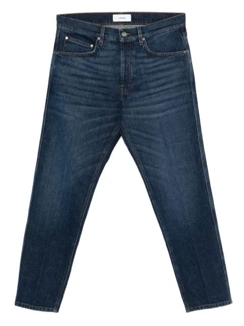 Lardini belt-loops jeans