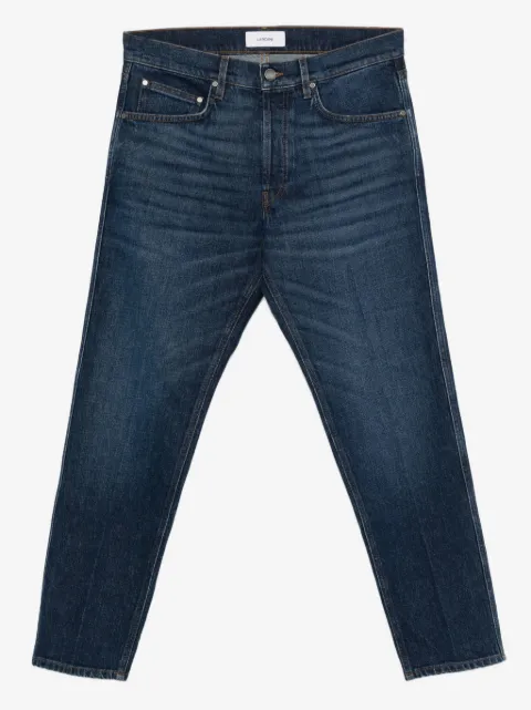Lardini belt-loops jeans