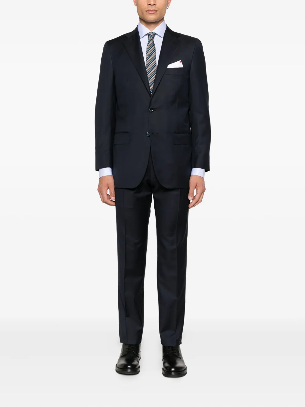 Kiton traje con botones | Trajes con botones | Image 2