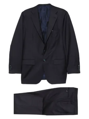 Kiton スーツ メンズ通販 - FARFETCH
