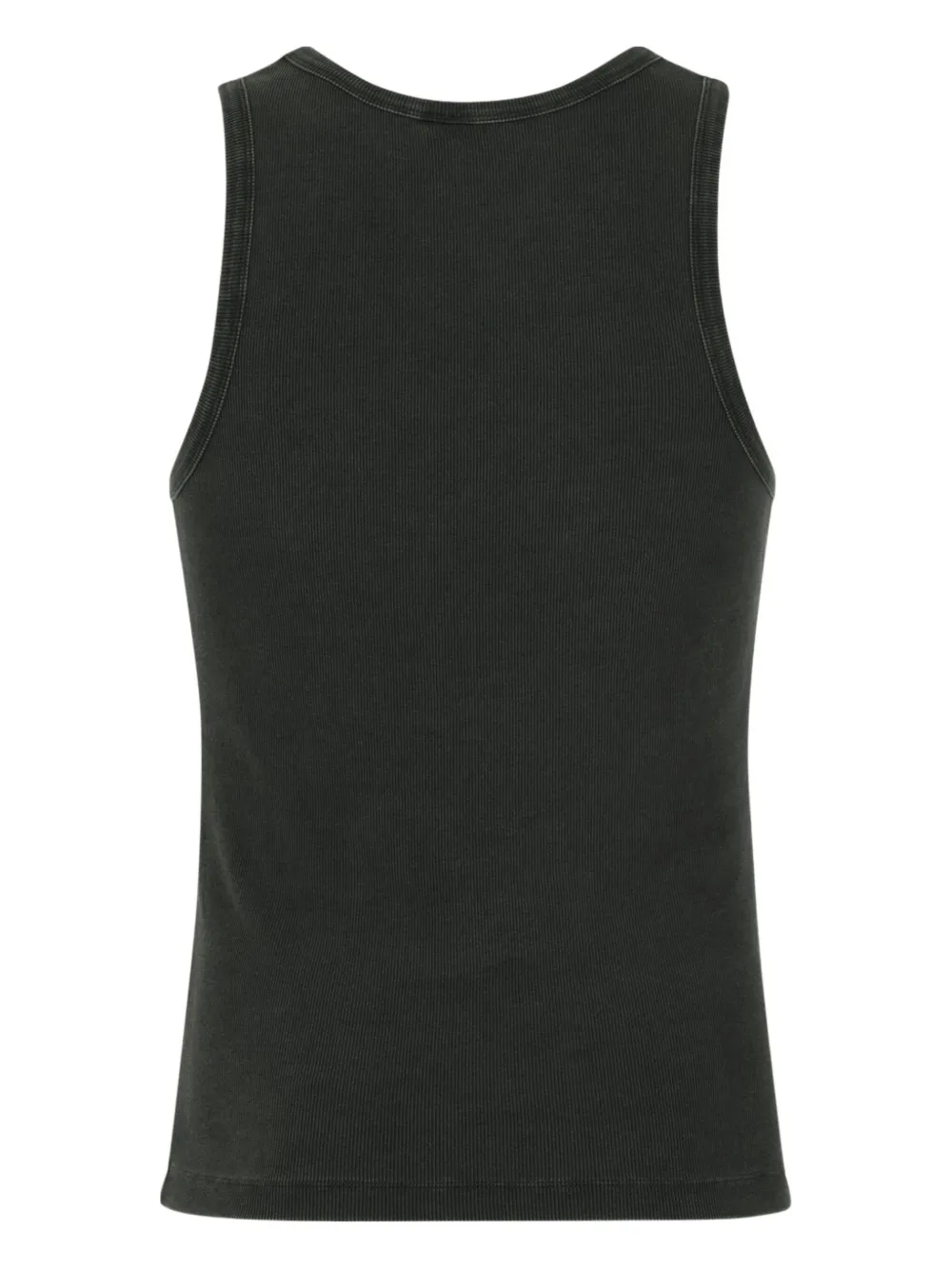 ENTIRE STUDIOS ribbed-trims tank top | Vests & Tank Tops | Image 2