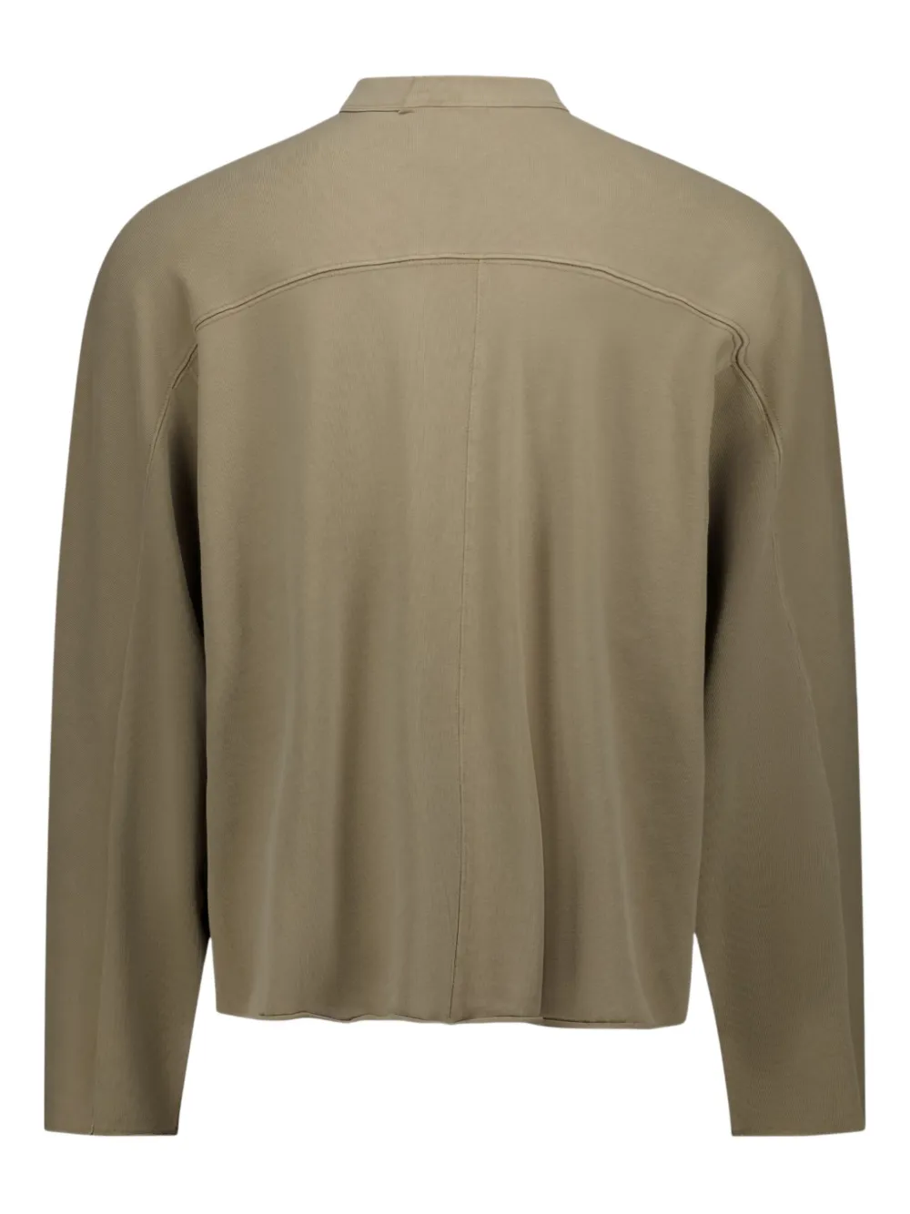 Entire Studios Long-sleeve T-shirt In Brown