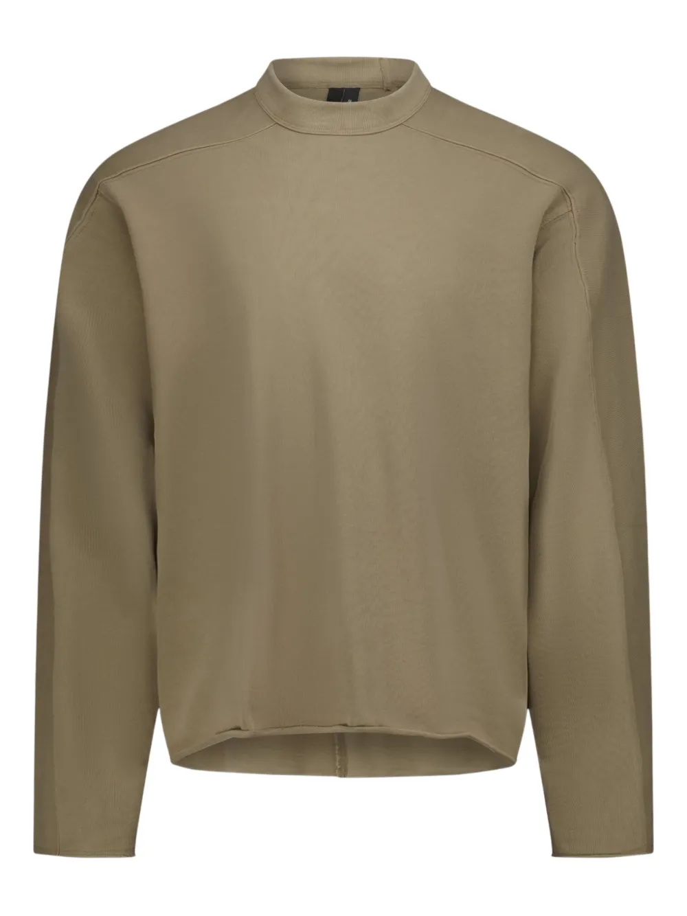 Entire Studios Long-sleeve T-shirt In Brown