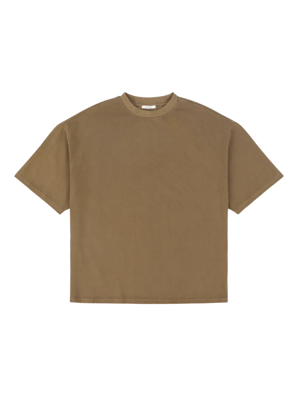 ENTIRE STUDIOS ショートスリーブ Tシャツ | ブラウン | Image 1