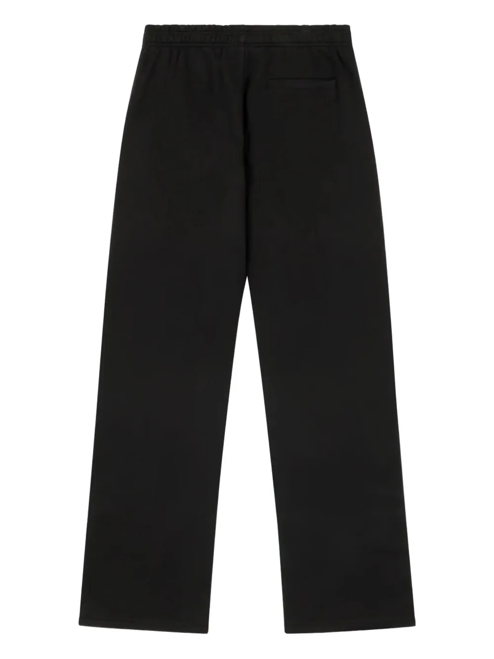 Entire Studios Elasticated Track Trousers In Black
