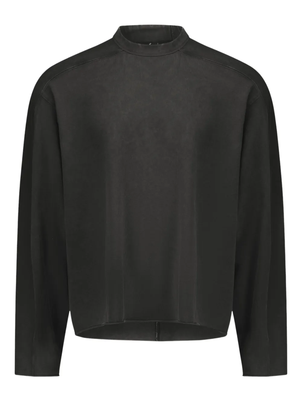 ENTIRE STUDIOS playera manga larga | negro | Image 1