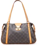 Louis Vuitton Pre-Owned 2009 Monogram Stresa PM shoulder bag - Brown