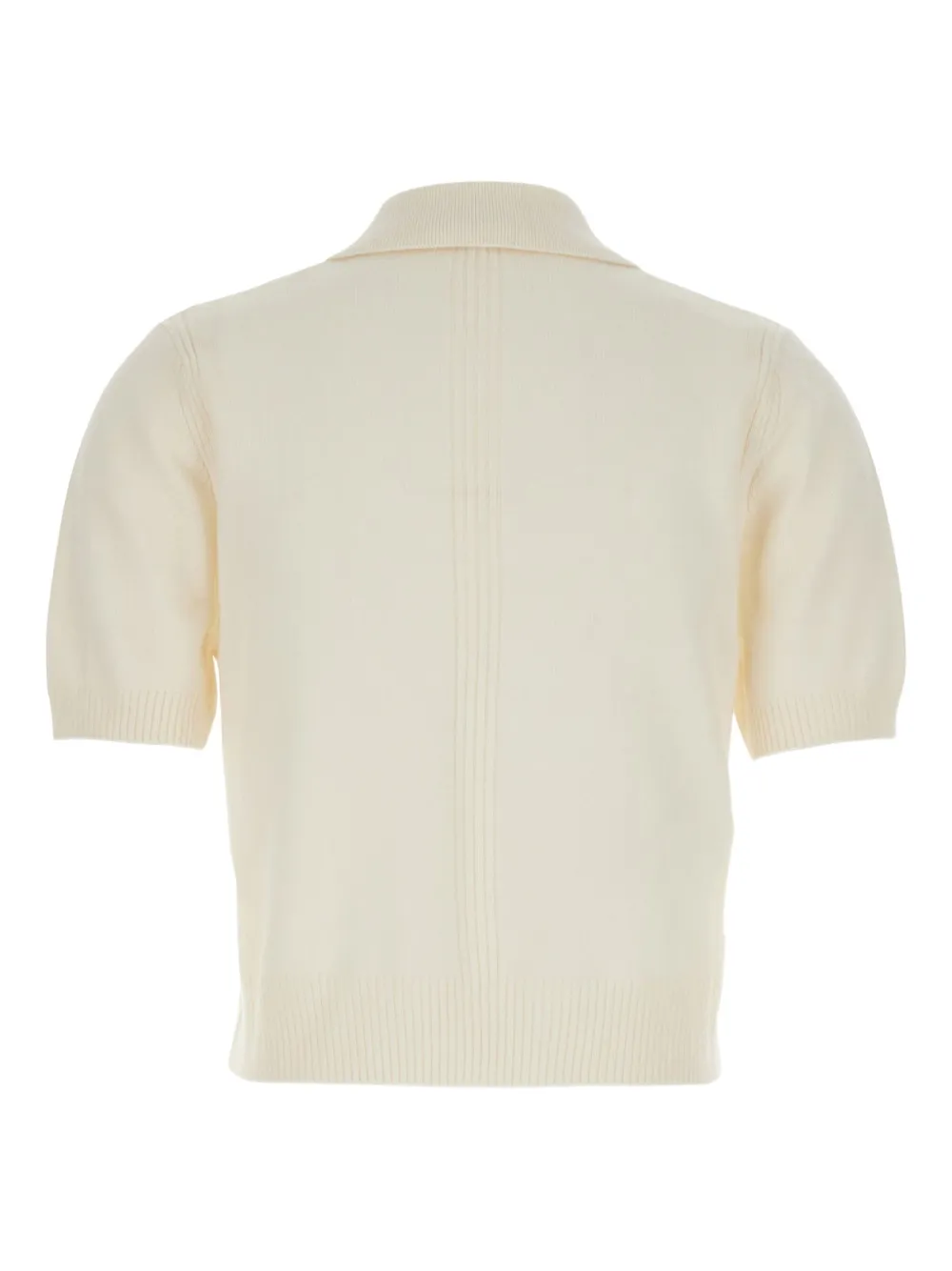 PINKO short-sleeve polo shirt - Wit