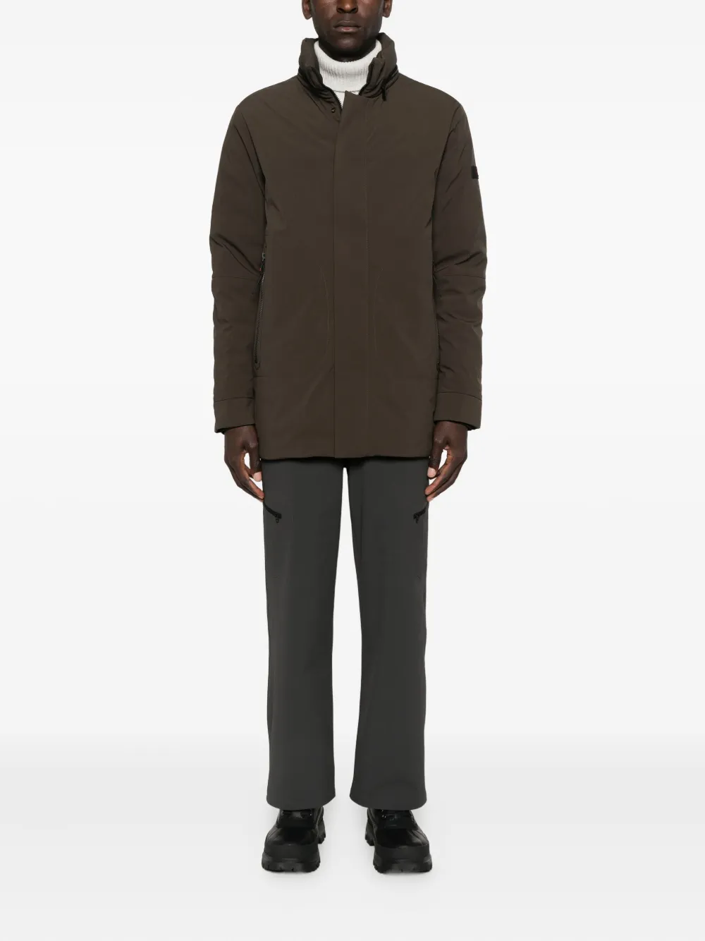 Peuterey zip-up jacket | Military Jackets | Image 2