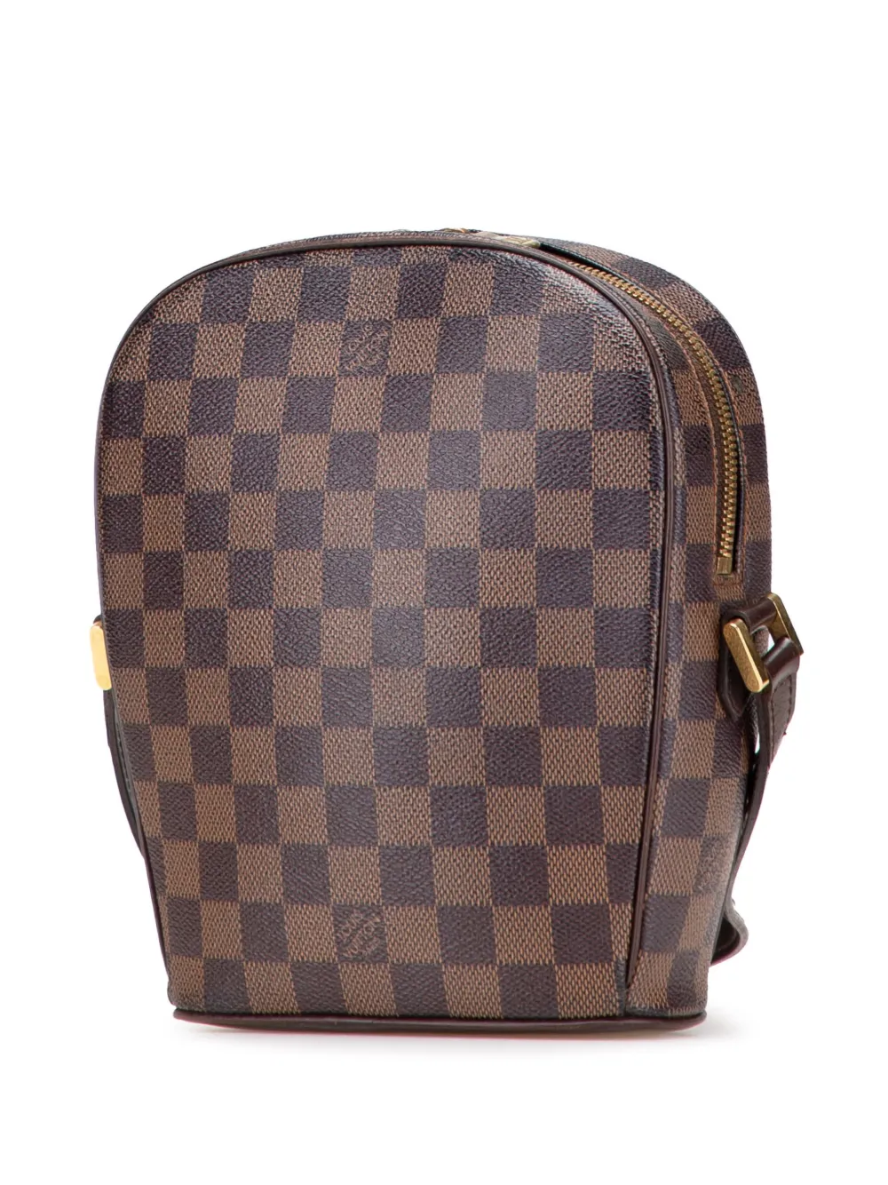Louis Vuitton Pre-Owned 2008 ダミエ エベヌ イパネマ PM ショルダー 