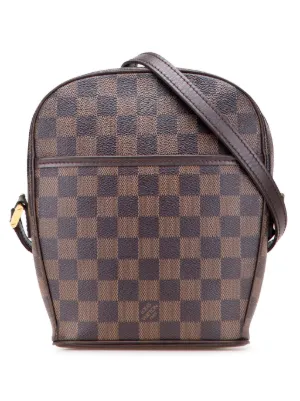 Louis Vuitton Pre-Owned 2002 モノグラム ミニ ラン フランソワーズ