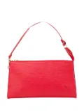 Louis Vuitton Pre-Owned 2002 Epi Pochette Accessoires shoulder bag - Red