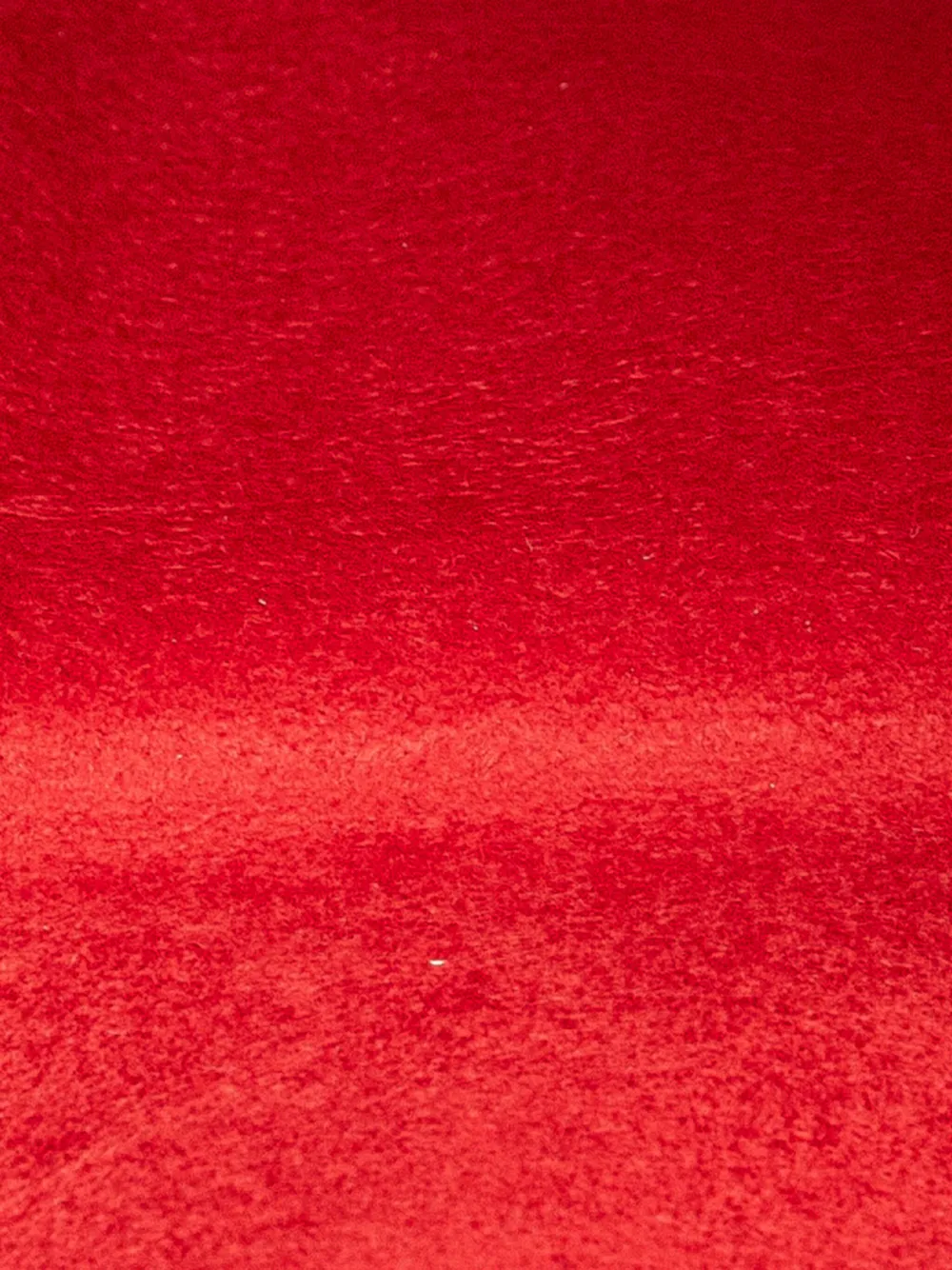 Pre-owned Louis Vuitton 2002 Epi Pochette Accessoires Shoulder Bag In Red