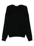 FEAR OF GOD ESSENTIALS round-neck sweater - Black