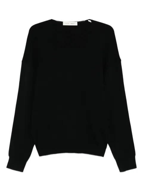 FEAR OF GOD ESSENTIALS round-neck sweater