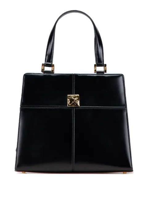 Saint Laurent Pre-Owned 20th Century Leather handbag