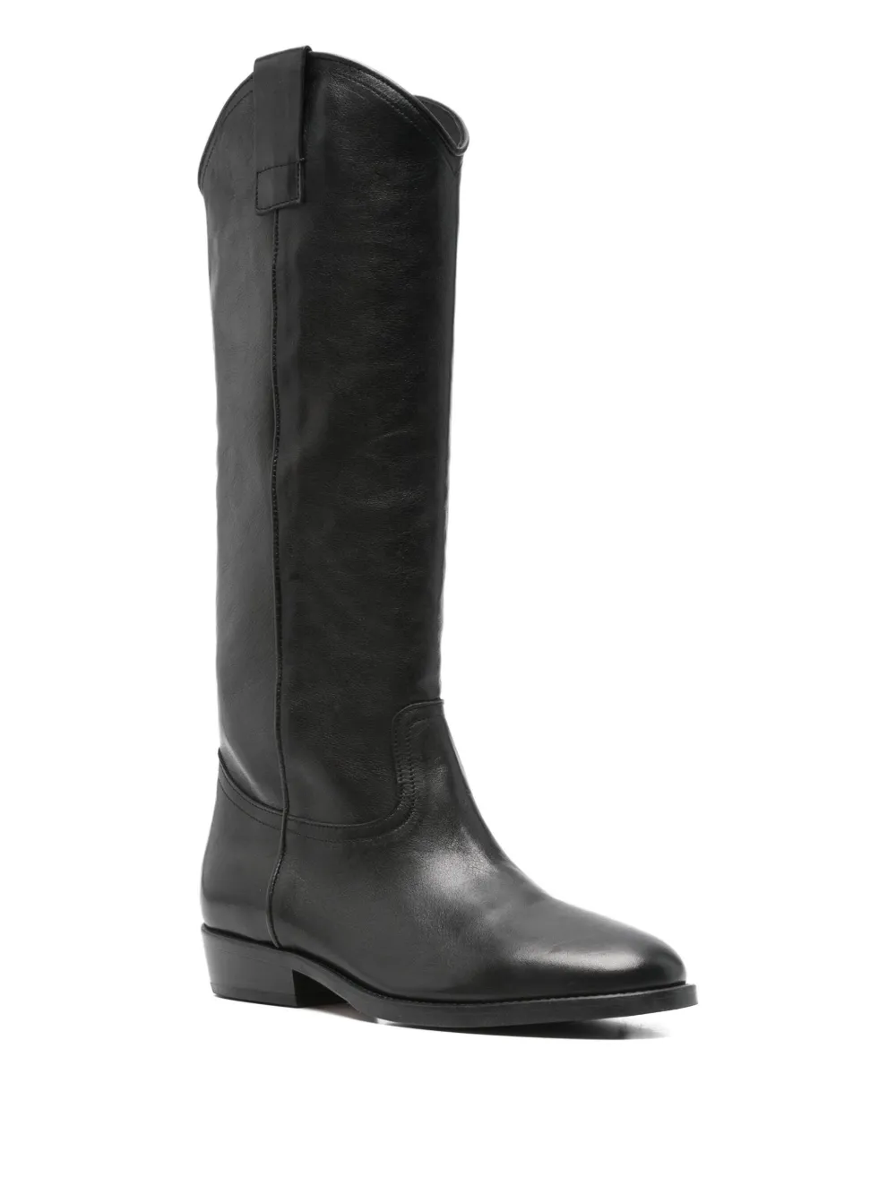 curiositè 30mm leather knee-high boots | Knee-High Boots | Image 2