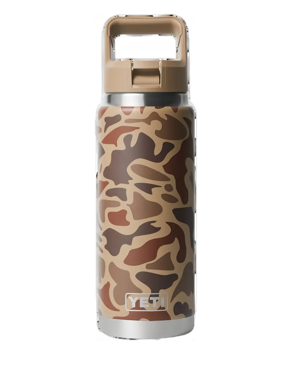 YETI Rambler® camo-pattern bottle (769ml) | Neutrals | Image 1