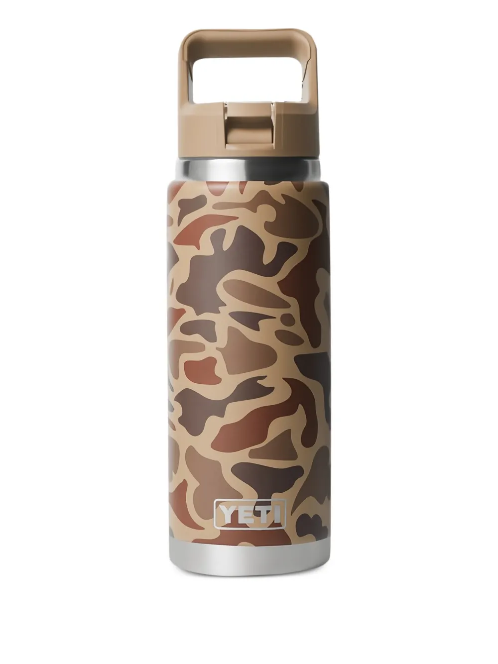 YETI Rambler® camo-pattern bottle (769ml) | Neutrals | Image 1