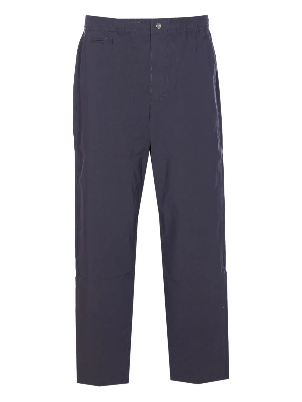 Autry elasticated-waist trousers Blauw