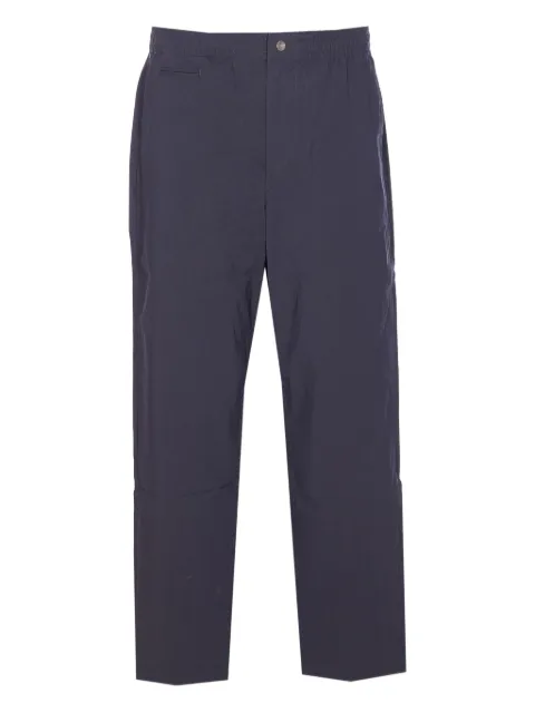Autry elasticated-waist trousers