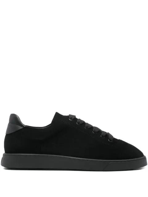 REFERENC suede sneakers