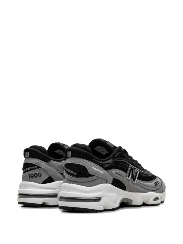 New Balance 1000 “Slate Grey/Black/White” スニーカー | グレー
