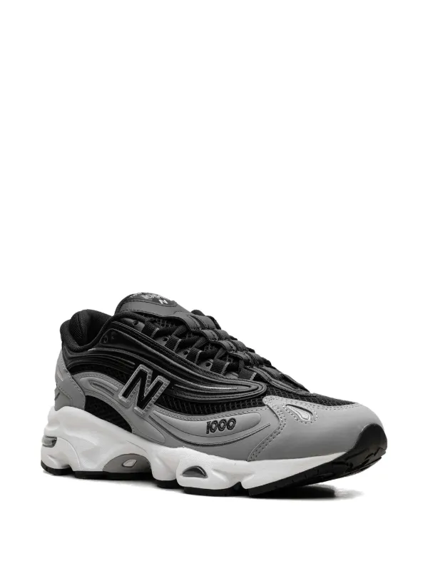 【ちい】New Balance 1000 グレー スニーカー New Balance 1000 “Slate Grey/Black/White” スニーカー | グレー