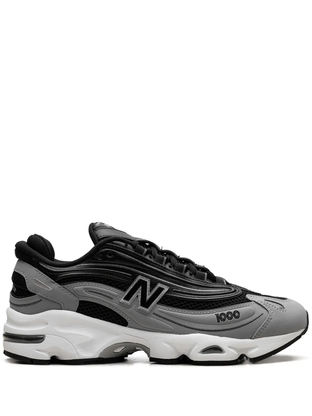 New Balance 1000 "Slate Grey Black White" sneakers