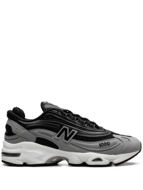 New Balance 1000 "Slate Grey/Black/White" sneakers 