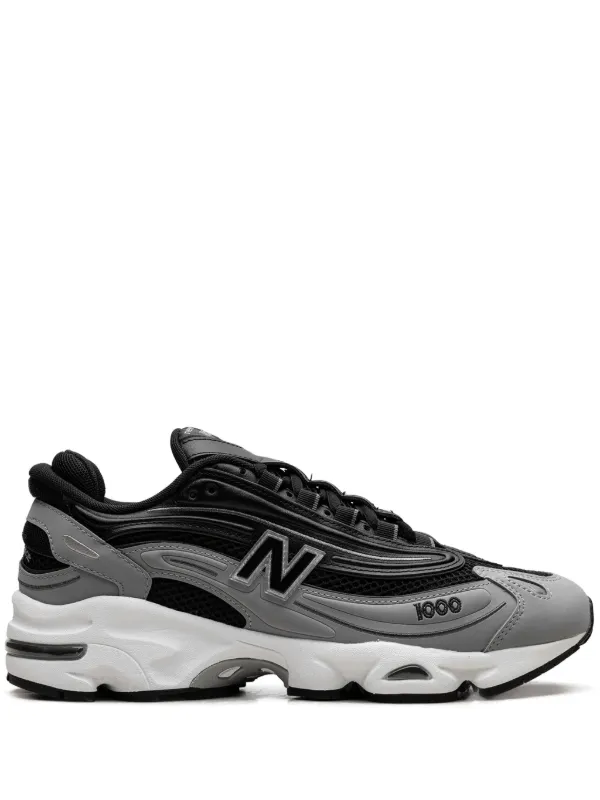 【ちい】New Balance 1000 グレー スニーカー New Balance 1000 “Slate Grey/Black/White” スニーカー | グレー