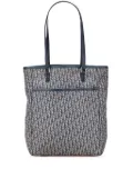 Christian Dior Pre-Owned 2003 Diorissimo Trotter Canvas tote bag - Blue
