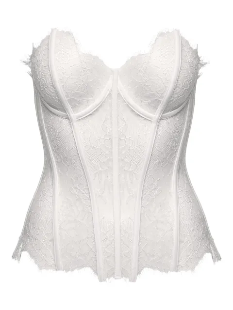 Ana Radu lace corset